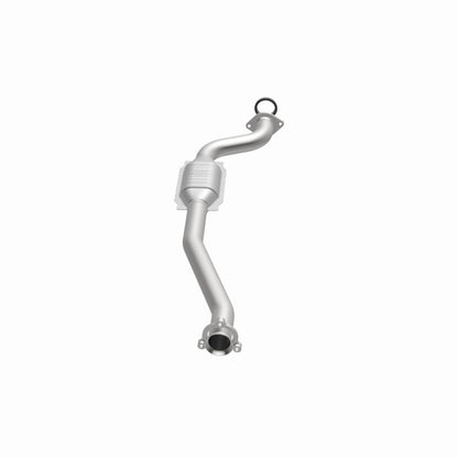 MagnaFlow Hummer OEM Grade Federal / EPA Compliant Direct-Fit Catalytic Converter 51476 360 Degree Image Set