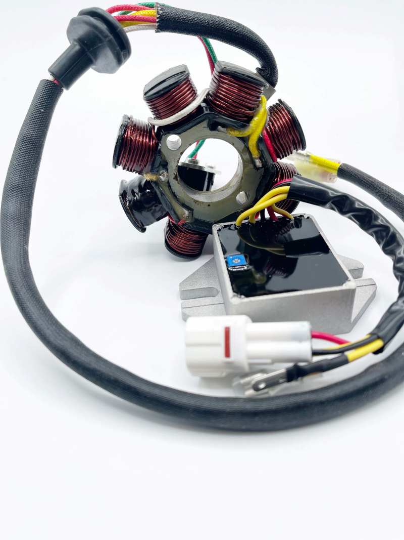 Ricks Motorsport Electrics Ricks Motorsport New Hot Shot KTM Charging Kit Lithium Compatible 14-99-900H 14-99-900H User 1