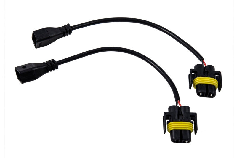 Diode Dynamics 5202-to-H11 Adapter Wires (Pair) DD4052 DD4052 Photo - Primary
