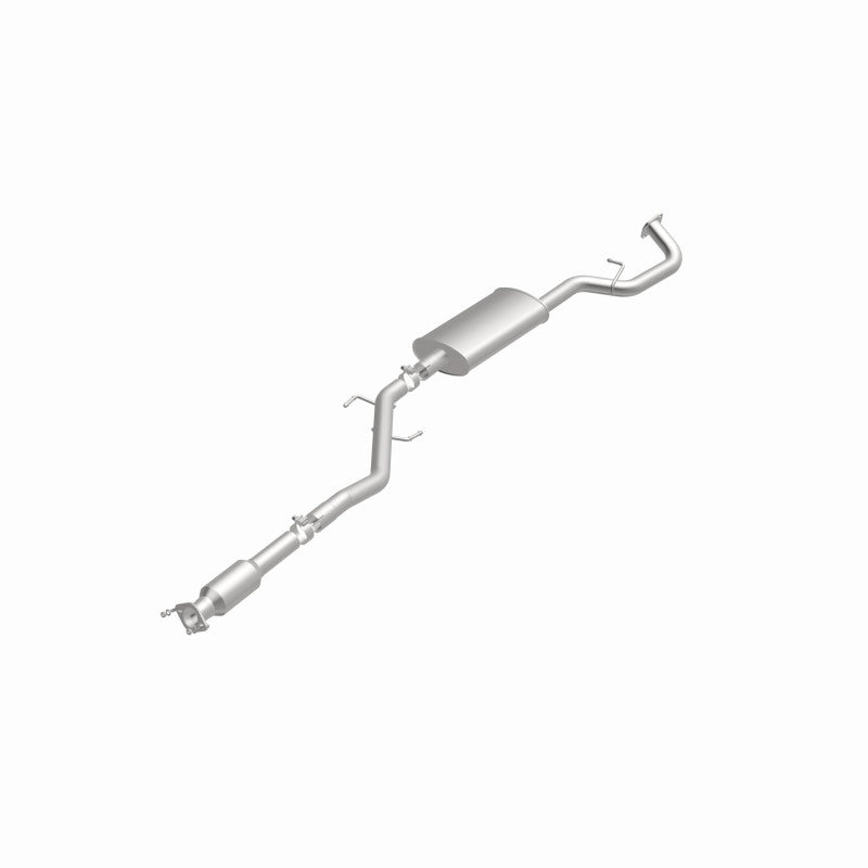 MagnaFlow OEM Grade Federal / EPA Compliant Direct-Fit Catalytic Converter 21-142 360 Degree Image Set