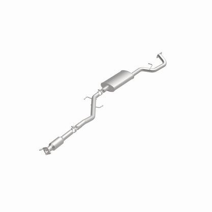 MagnaFlow OEM Grade Federal / EPA Compliant Direct-Fit Catalytic Converter 21-142 360 Degree Image Set