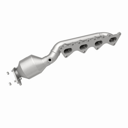 MagnaFlow Kia Borrego OEM Grade Federal / EPA Compliant Manifold Catalytic Converter 51980 360 Degree Image Set