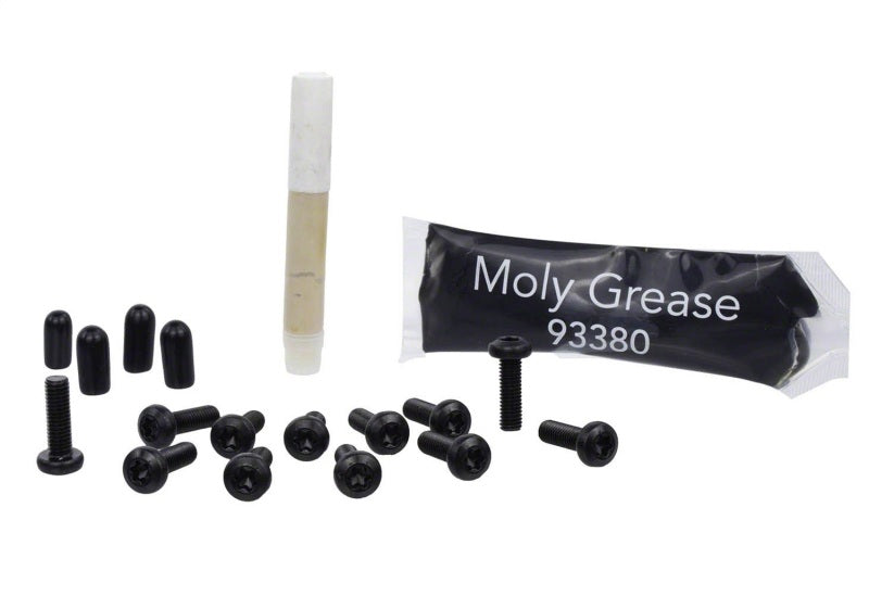 Ford Racing Super Duty Warn Locking Hubs M-1104-SD M-1104-SD Photo - Unmounted