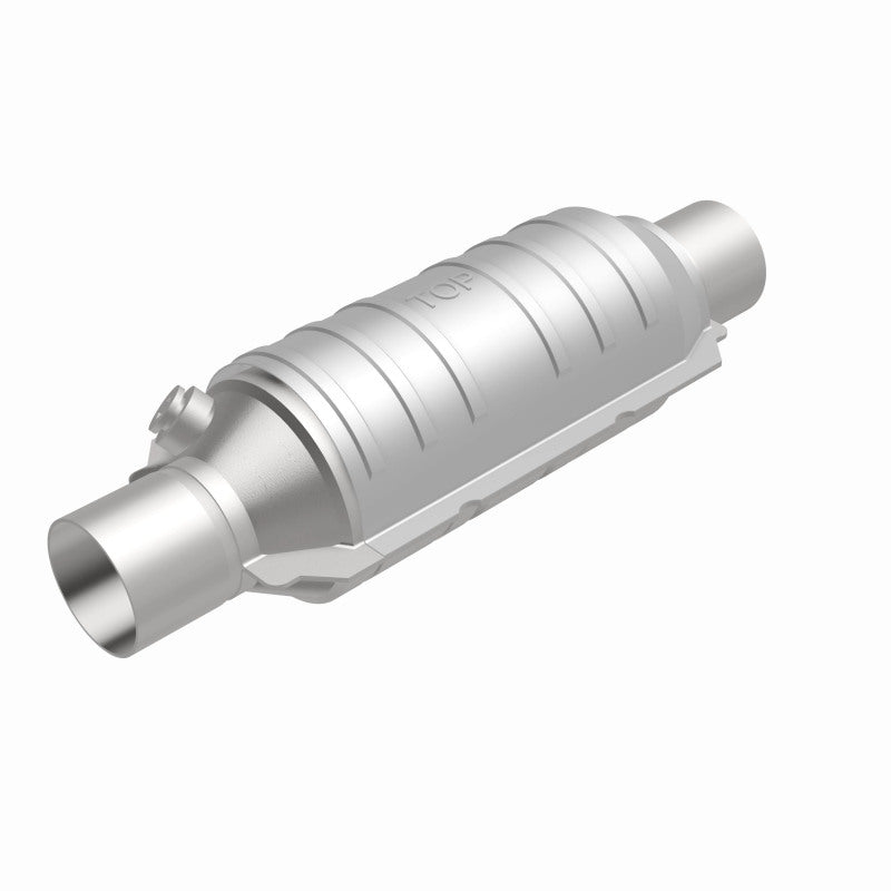 MagnaFlow OEM Grade Federal / EPA Compliant Universal Catalytic Converter 51304 360 Degree Image Set
