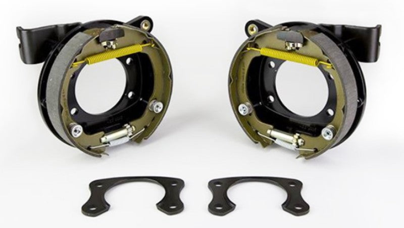 Wilwood Brackets (2) - Disc/Drum Big Ford-New 2.50in Offset 1pc vented 249-7110/11 249-7110/11 User 1