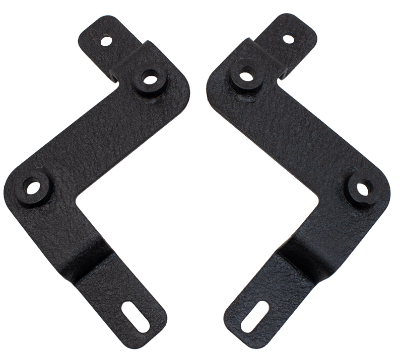 Fishbone Offroad 2018+ Jeep Wrangler JL Cowl Light Bracket FB21110 FB21110 Photo - Primary