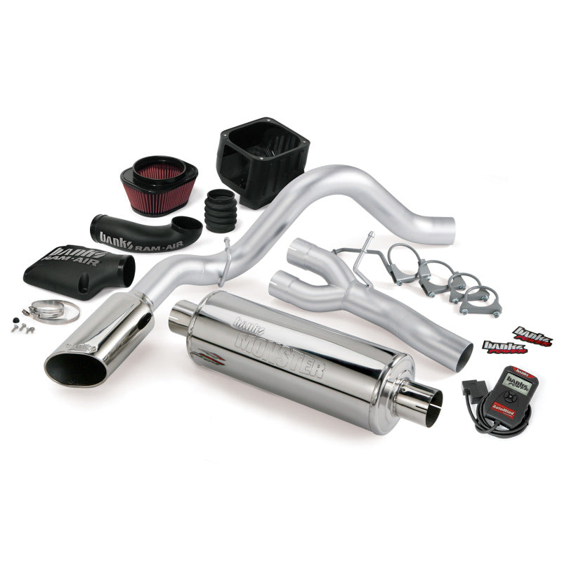 Banks Power 99-02 Chevy 4.8-5.3L ECSB Stinger System 48030 Photo - Primary