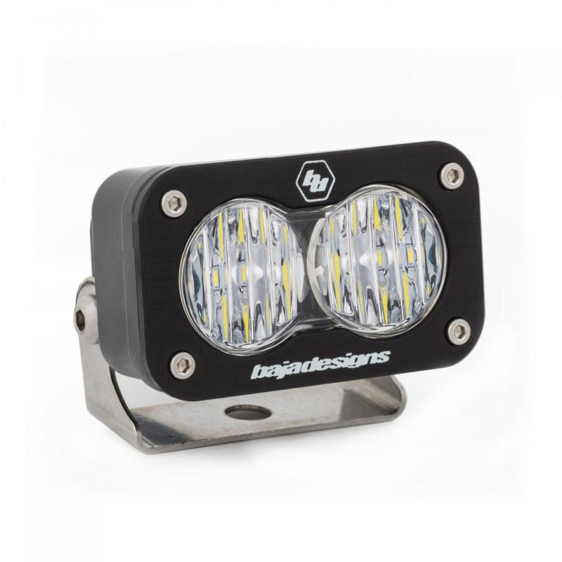 Baja Designs S2 Sport Wide Cornering Pattern LED Work Light - Clear 540005 540005 User 1