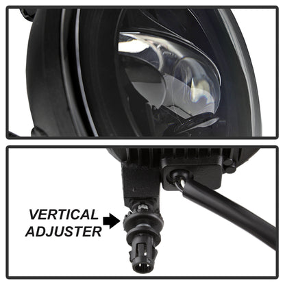 Spyder 07-09 Ford Mustang Shelby OEM LED Fog Lights - w/o Switch (FL-LED-PRO-1) 9043246 9043246 User 3