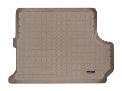 WeatherTech 95-02 Land Rover Range Rover 4.0SE/4.6HSE Cargo Liners - Tan 41031 41031 Photo - Primary