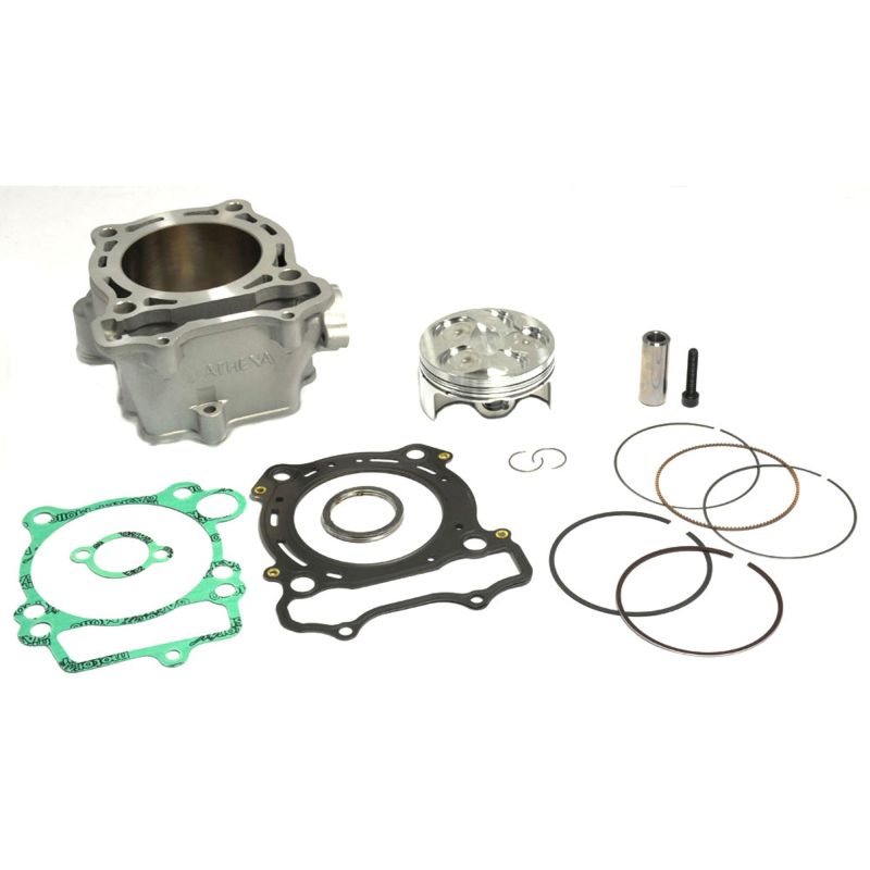 Athena 08-13 Yamaha YZ 250 F Complete Stock Bore Cylinder Kit P400485100025 P400485100025 Photo - Primary
