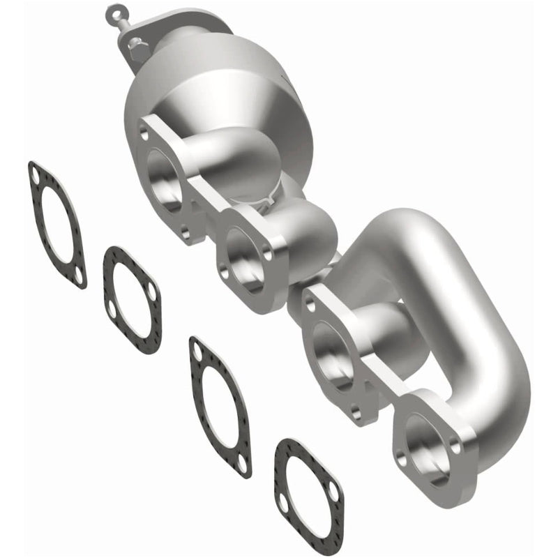 MagnaFlow BMW California Grade CARB Compliant Manifold Catalytic Converter 452789 Photo - out of package