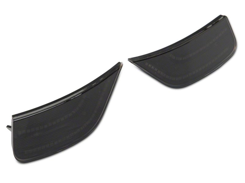 Raxiom 21-23 Tahoe/Yukon Axial Series Amber LED Front Sidemarkers- Smoked CT11641 CT11641 Photo - Close Up