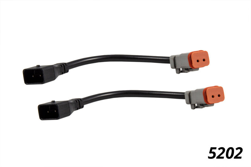 Diode Dynamics H11 DT 2-Pin Adapter - Pair DD4078 DD4078 User 3
