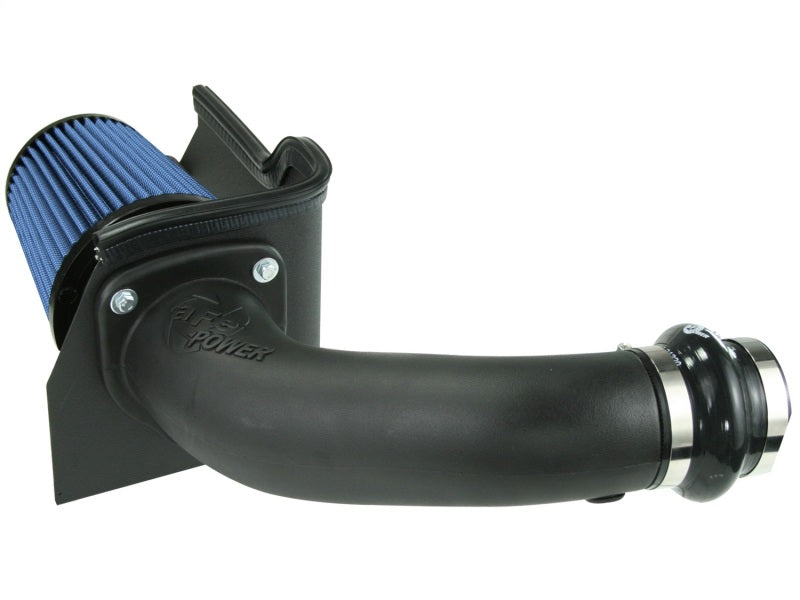 aFe Magnum FORCE Stage-2 Pro 5R Cold Air Intake System - Jeep Wrangler (JK 54-11252-2 Photo - Unmounted