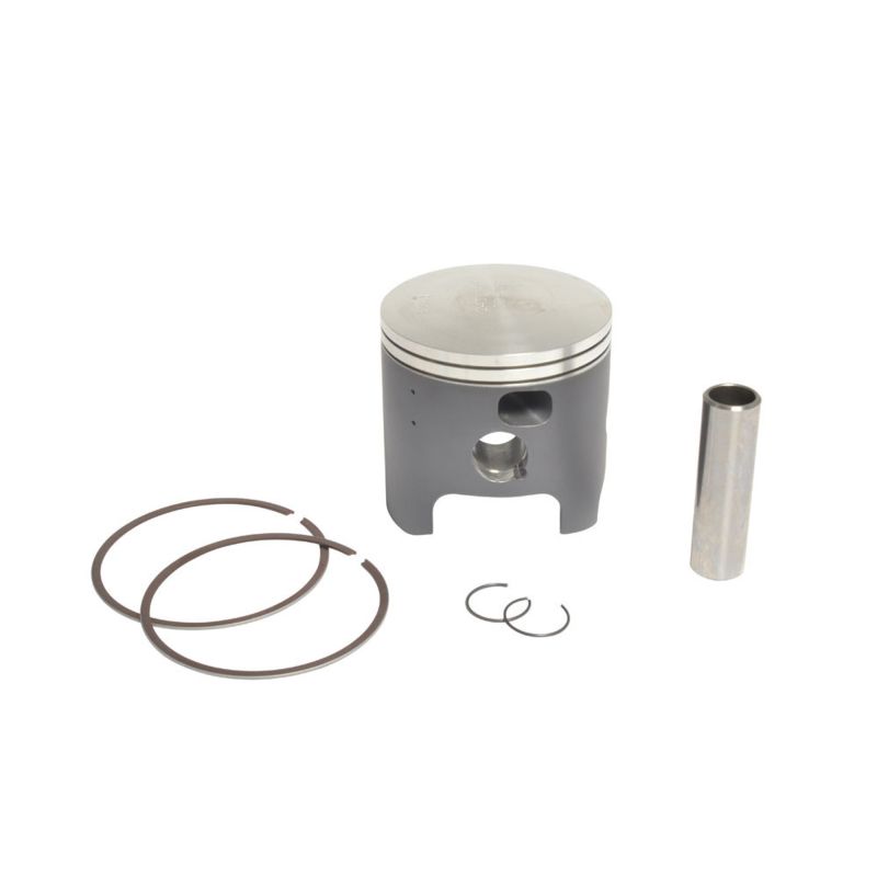 Athena 97-05 Kawasaki KDX 220 68.95mm Bore 2T Forged Racing Piston S4F06900001B S4F06900001B Photo - Primary