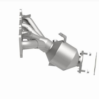Magnaflow 18-19 Hyundai Accent L4 1.6L / 2018 Kia Rio L4 1.6L Direct-Fit Catalytic Converter 23-113 23-113 360 Degree Image Set