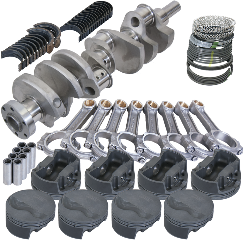 Eagle EAG Rotating Assy - 8 Cyl Engine Components Rotating Assemblies main image