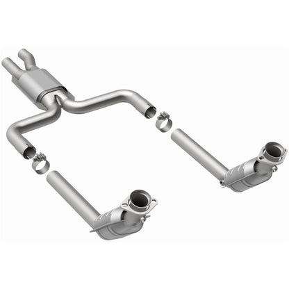 MagnaFlow HM Grade Federal / EPA Compliant Direct-Fit Catalytic Converter 23936 Photo - out of package