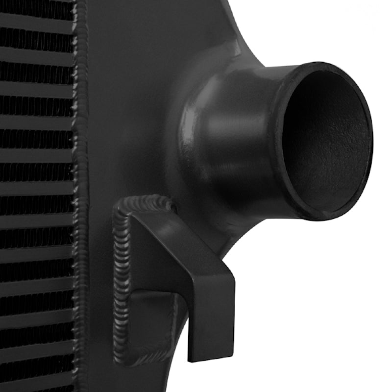 Mishimoto Intercooler - Black 2003-2009 Dodge 5.9L/6.7 Cummins MMINT-RAM-03BK User 3