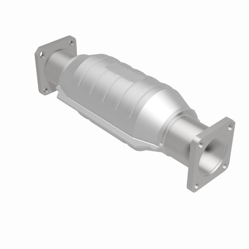 MagnaFlow Standard Grade Federal / EPA Compliant Direct-Fit Catalytic Converter 23650 360 Degree Image Set