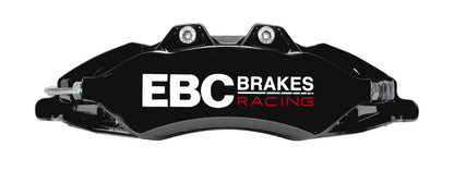 EBC Racing 07-13 BMW M3 (E90/E92/E82) Black Apollo-6 Calipers 380mm Rotors Front Big Brake Kit BBK050BLK-1 BBK050BLK-1 User 1