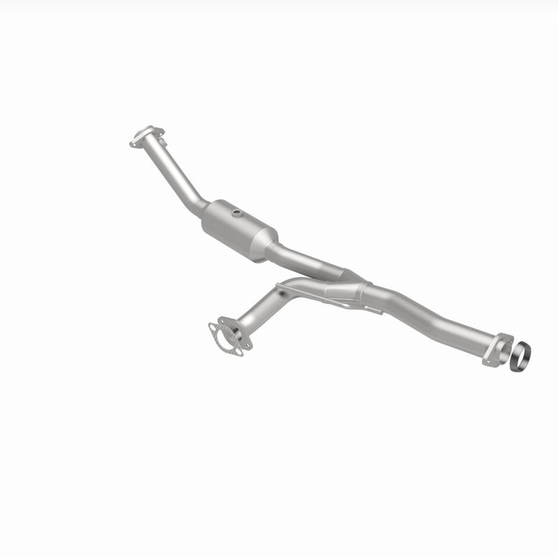 MagnaFlow OEM Grade Federal / EPA Compliant Direct-Fit Catalytic Converter 49678 360 Degree Image Set