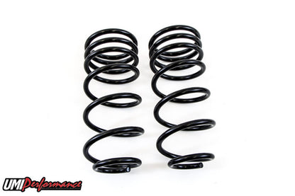 UMI Performance 93-02 GM F-Body Lowering Springs Rear 1.5in Lowering 2061R 2061R Photo - Primary