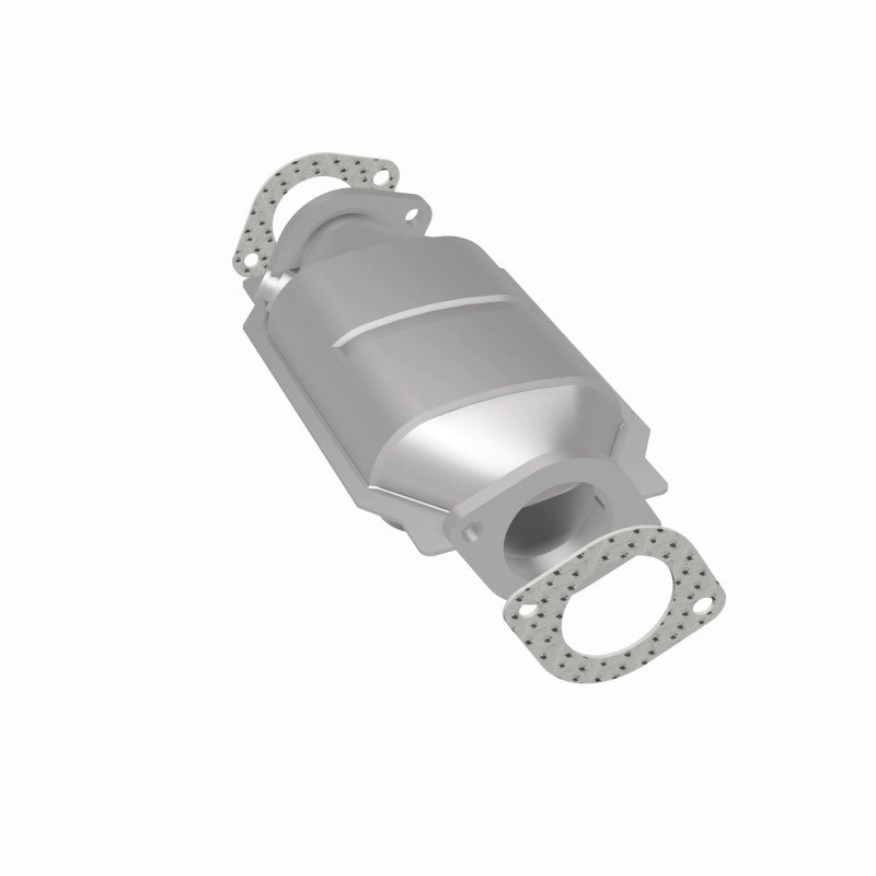 MagnaFlow HM Grade Federal / EPA Compliant Direct-Fit Catalytic Converter 23704 360 Degree Image Set