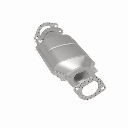 MagnaFlow HM Grade Federal / EPA Compliant Direct-Fit Catalytic Converter 23704 360 Degree Image Set