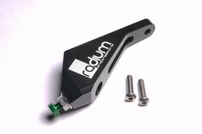 Radium Master Cylinder Brace (BLACK) FR-S BRZ 20-0104-00 Photo - Primary