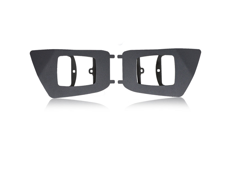 Cali Raised LED Cali Raised 12-15 Toyota Tacoma Led Fog Light Pod Replacements Brackets Kit - Brackets Only CR2347 CR2347 Photo - Primary