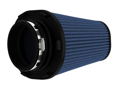 aFe Magnum FLOW Universal Pro 5R Air Filter 4in F (7-3/4x6-1/2)in B (5-3/4x3-3/4)in T x 7in H 24-90201R 24-90201R Photo - Unmounted