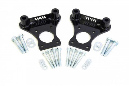 UMI Performance 93-02 GM F-Body C5/C6 Brake Conversion Brackets 2120 2120 Photo - Primary