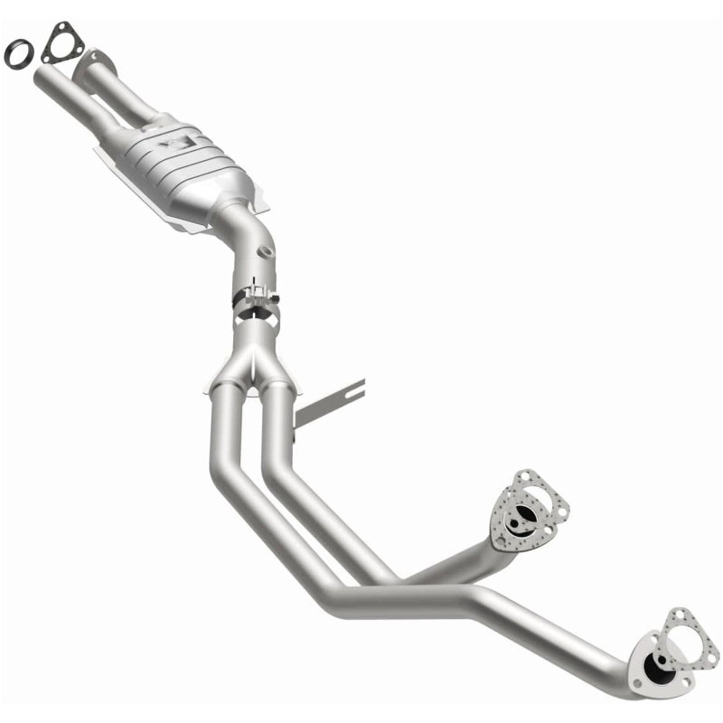 MagnaFlow BMW Standard Grade Federal / EPA Compliant Direct-Fit Catalytic Converter 23559 Photo - out of package