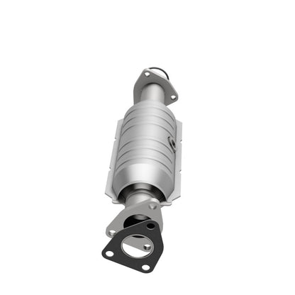 MagnaFlow OEM Grade Federal / EPA Compliant Direct-Fit Catalytic Converter 51297 360 Degree Image Set