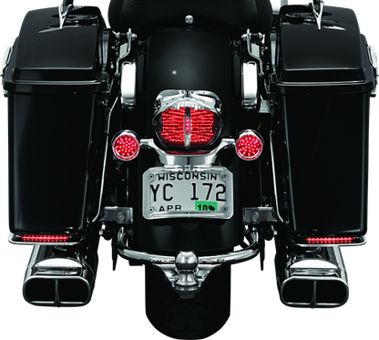 Kuryakyn Trailer Hitch 09-12 Touring 7652 7652 User 1
