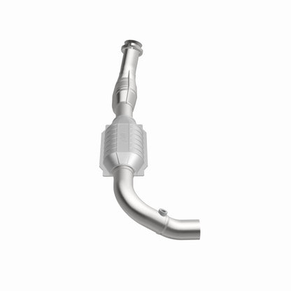 MagnaFlow Ford HM Grade Federal / EPA Compliant Direct-Fit Catalytic Converter 93325 360 Degree Image Set