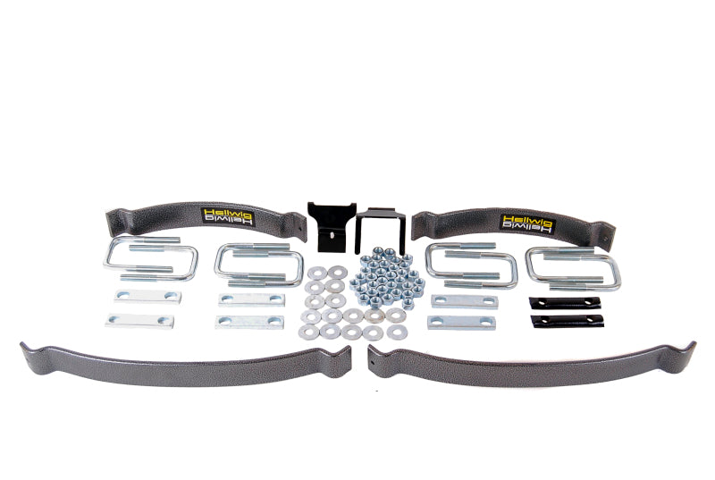 Hellwig 15-22 Chevrolet Colorado EZ Level 1000 Helper Spring - Up To 1000lbs 1252 1252 Photo - Primary