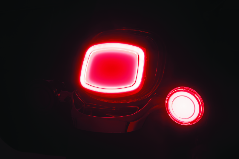 Kuryakyn Tracer Led Tail Red No Plate 2912 2912 User 1