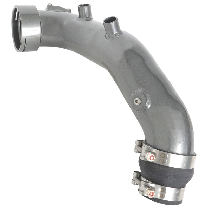 AEM Induction AEM 07-10 BMW 335I L6-3.0L F/I Turbo Intercooler Charge Pipe Kit 26-3010C 26-3010C Photo - out of package