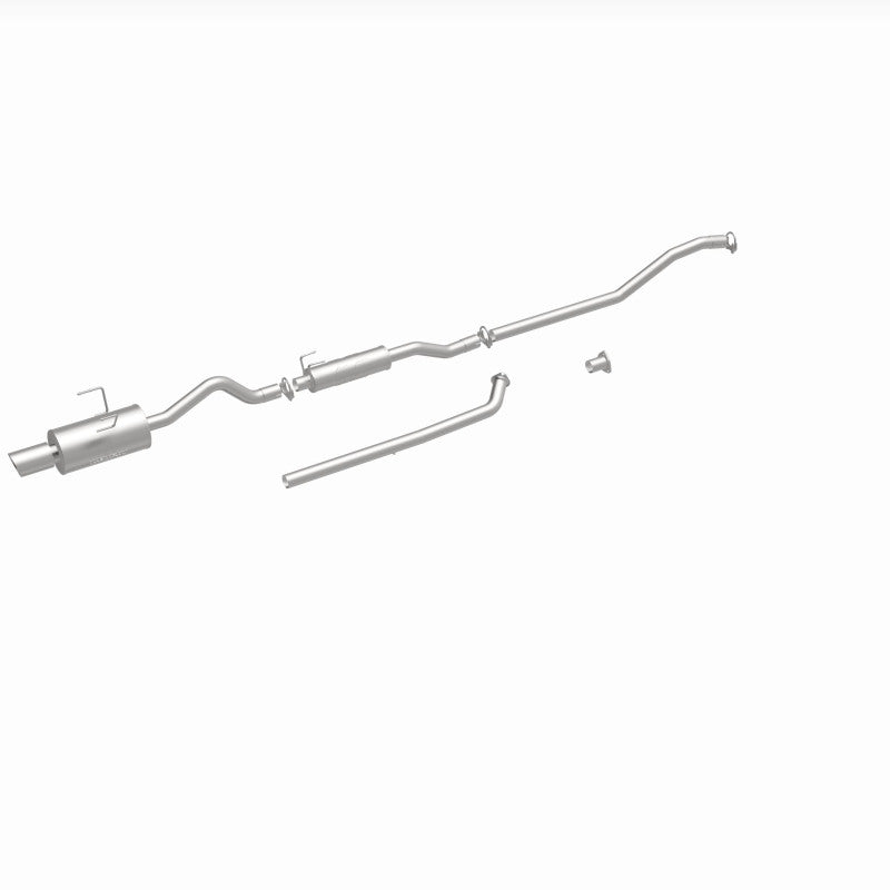 MagnaFlow Honda Civic Street Series Cat-Back Performance Exhaust System 15712 360 Degree Image Set