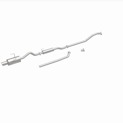 MagnaFlow Honda Civic Street Series Cat-Back Performance Exhaust System 15712 360 Degree Image Set