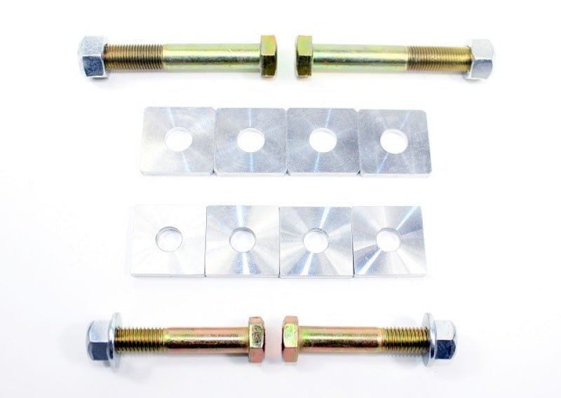 SPL Part Eccentric Lockout Kit for Mazda Miata NC/RX8 SPL EL NC Photo - Primary