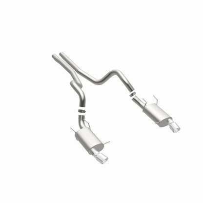 MagnaFlow Ford Mustang Street Series Cat-Back Performance Exhaust System 15589 360 Degree Image Set