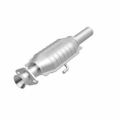 MagnaFlow Standard Grade Federal / EPA Compliant Direct-Fit Catalytic Converter 23452 360 Degree Image Set