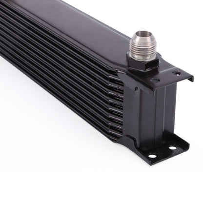 Mishimoto 10 Row Black Universal Oil Cooler Kit MMOC-UBK User 2
