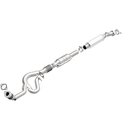 MagnaFlow Hyundai Santa Fe HM Grade Federal / EPA Compliant Direct-Fit Catalytic Converter 24240 Photo - Primary