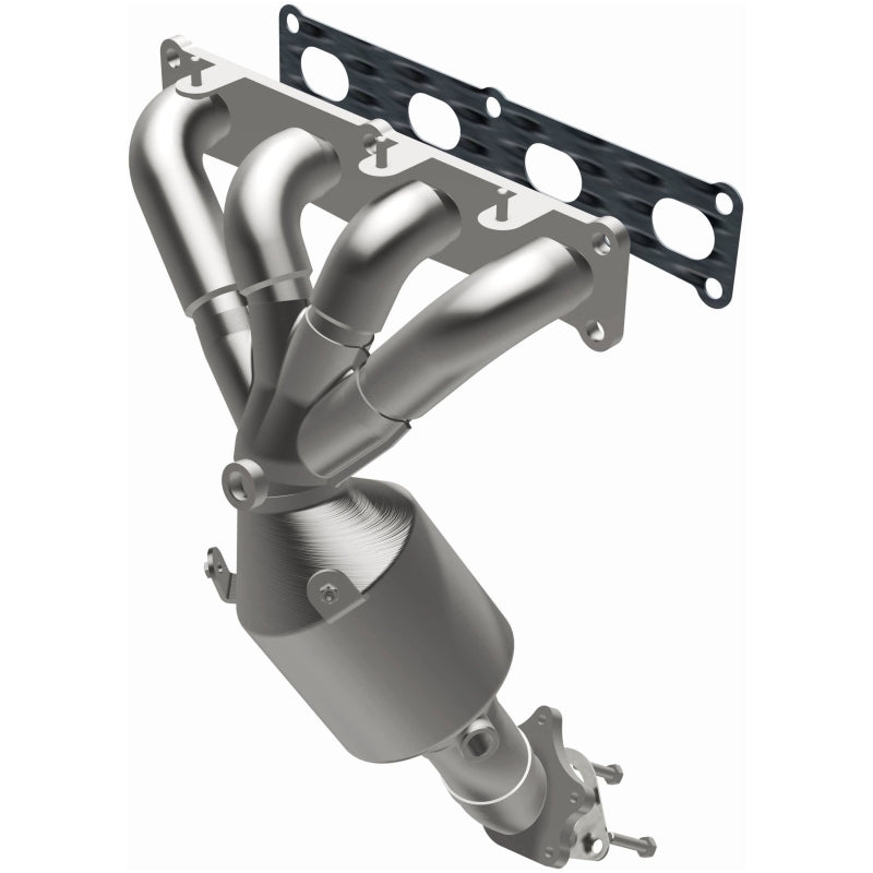 MagnaFlow Jeep Cherokee California Grade CARB Compliant Manifold Catalytic Converter 5451158 Photo - out of package