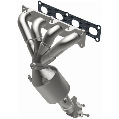 MagnaFlow Jeep Cherokee California Grade CARB Compliant Manifold Catalytic Converter 5451158 Photo - out of package